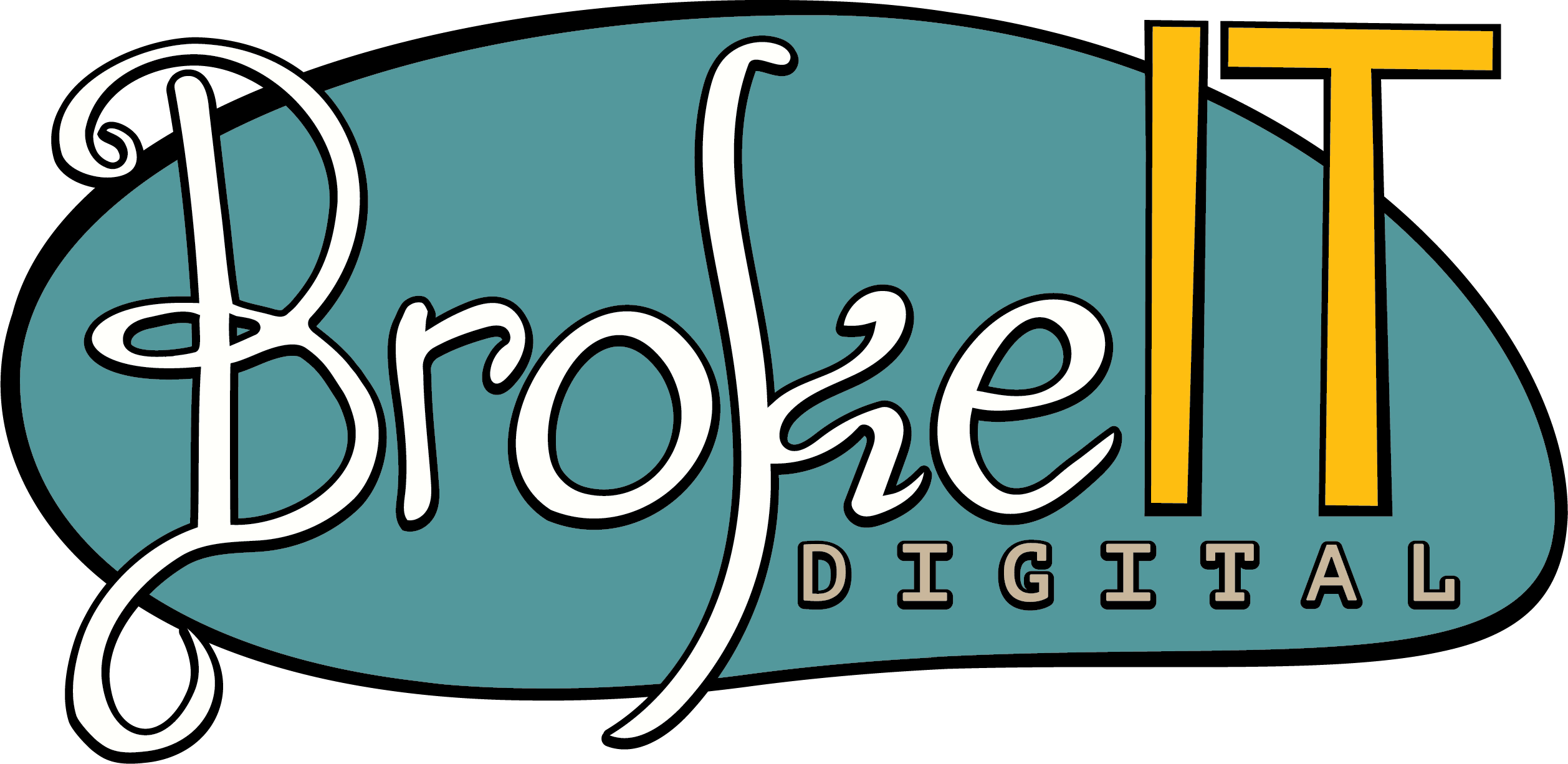 Broke IT Digital